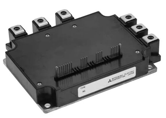 PM100RL1A120 1200V 100A IPM Thế hệ thứ 5 CSTBT™ VCE(sat) thấp 1.75V Tích hợp mạch điều khiển Bảo vệ ngắn mạch Phát hiện quá nhiệt Đầu ra lỗi Chứng nhận UL cho Drives