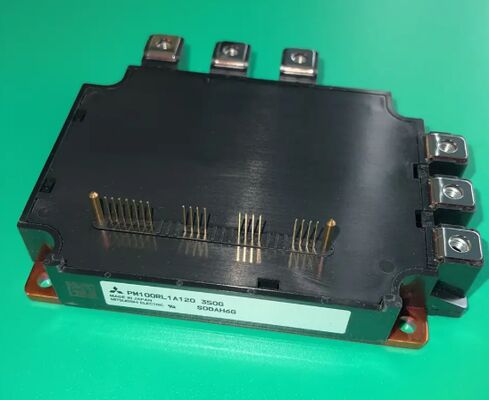 PM100RL1A120 1200V 100A IPM Thế hệ thứ 5 CSTBT™ VCE(sat) thấp 1.75V Tích hợp mạch điều khiển Bảo vệ ngắn mạch Phát hiện quá nhiệt Đầu ra lỗi Chứng nhận UL cho Drives