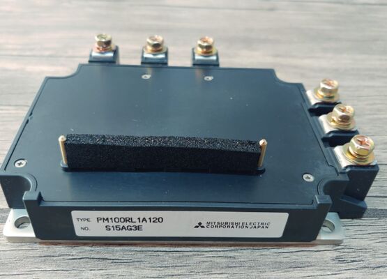 PM100RL1A120 1200V 100A IPM Thế hệ thứ 5 CSTBT™ VCE(sat) thấp 1.75V Tích hợp mạch điều khiển Bảo vệ ngắn mạch Phát hiện quá nhiệt Đầu ra lỗi Chứng nhận UL cho Drives