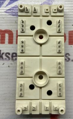 SKDH116/16-L105 1600V 116A Mô-đun IGBT Cầu 3 Pha Tăng Cường Bộ Cắt Tích hợp NTC Dòng quá áp cao 950A Vỏ SEMIPONT6 Chân ép Chứng nhận UL cho UPS và Bộ truyền động