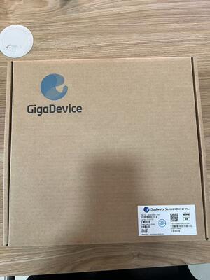GD25Q80ETIGR 8Mbit NOR Flash 133MHz Quad SPI 532Mbit/s Transfer 100K Endurance 20Y Data Retention 2.7V-3.6V Low Standby 11uA SOP-8 cho IoT và Wearables