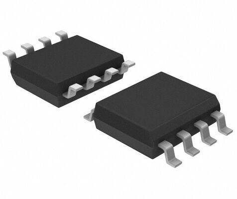 GD25Q80ETIGR 8Mbit NOR Flash 133MHz Quad SPI 532Mbit/s Transfer 100K Endurance 20Y Data Retention 2.7V-3.6V Low Standby 11uA SOP-8 cho IoT và Wearables
