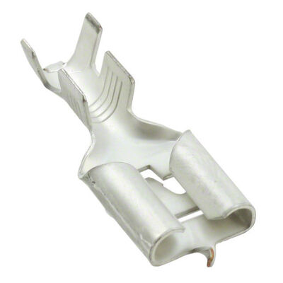 280756-4 4 Vị trí 2.5mm Pitch Đầu nối dây-bo mạch Vỏ bóp Khóa ma sát Gắn bảng UL 94V-0 Phân cực Định mức 4.5A cho Phân phối điện và Điều khiển công nghiệp