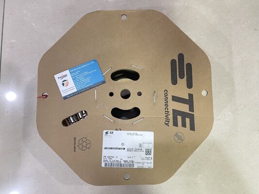 280756-4 4 Vị trí 2.5mm Pitch Đầu nối dây-bo mạch Vỏ bóp Khóa ma sát Gắn bảng UL 94V-0 Phân cực Định mức 4.5A cho Phân phối điện và Điều khiển công nghiệp