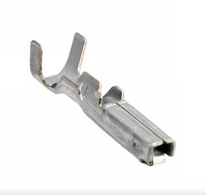 282403-1 8 Vị trí 2.5mm Pitch Wire-to-Board Receptacle Crimp Housing Friction Lock Polarized UL 94V-0 4.5A Rating Panel Mount cho công nghiệp và ô tô