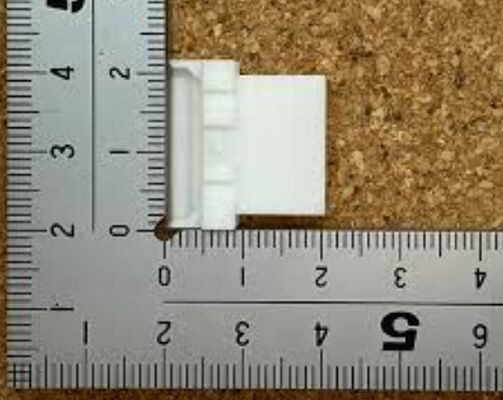 PALR-08VF Vỏ đầu nối 8 vị trí, bước răng 2.0mm, dòng PA, đầu nối ổ cắm, đầu cuối dạng bấm, khóa dương, thiết kế nhỏ gọn, định mức 3A, 100V AC cho ứng dụng dây nối bo mạch