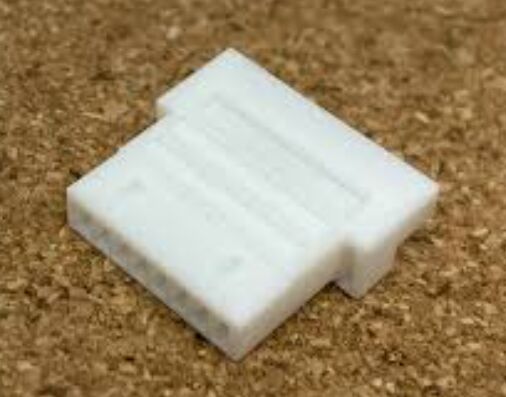 PALR-08VF Vỏ đầu nối 8 vị trí, bước răng 2.0mm, dòng PA, đầu nối ổ cắm, đầu cuối dạng bấm, khóa dương, thiết kế nhỏ gọn, định mức 3A, 100V AC cho ứng dụng dây nối bo mạch