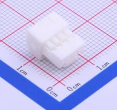 Vỏ đầu nối pitch 2.0mm 4 vị trí PARP-04V dòng PA, đầu nối ổ cắm, đầu cuối dạng bấm, khóa dương, kích thước nhỏ gọn, định mức 3A 100V AC cho kết nối dây-bo mạch và chiếu sáng LED