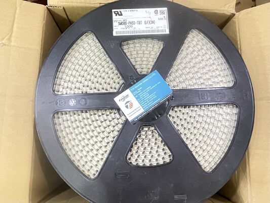 SM08B-PASS-TBT Nhỏ gọn, chắc chắn, an toàn, giữ chặt, không hàn, linh hoạt và đáng tin cậy – lý tưởng cho không gian chật hẹp đòi hỏi kết nối PCB ổn định