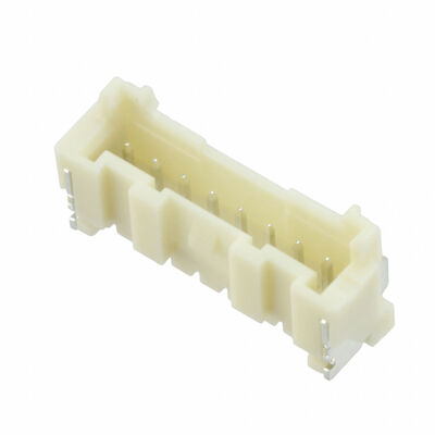 SM08B-PASS-TBT Nhỏ gọn, chắc chắn, an toàn, giữ chặt, không hàn, linh hoạt và đáng tin cậy – lý tưởng cho không gian chật hẹp đòi hỏi kết nối PCB ổn định