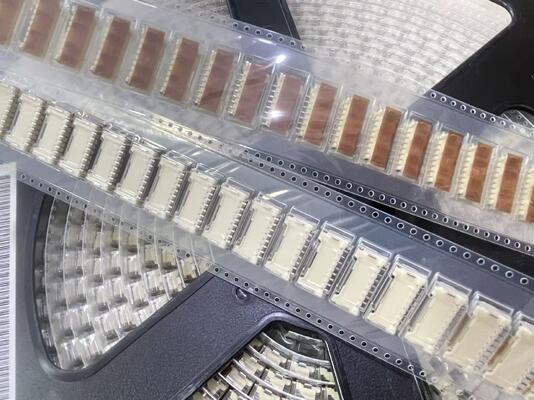 SM08B-PASS-TBT Nhỏ gọn, chắc chắn, an toàn, giữ chặt, không hàn, linh hoạt và đáng tin cậy – lý tưởng cho không gian chật hẹp đòi hỏi kết nối PCB ổn định