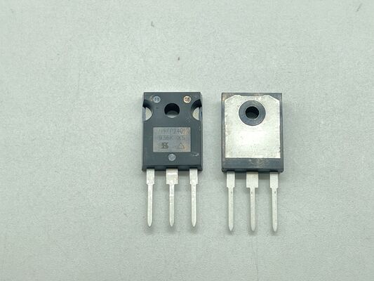 IRFP240 N-Chan MOSFET 200V Vdss 20A Id 0.18Ohm Rds(on) chuyển mạch nhanh đóng gói TO-247 đáng tin cậy cho âm thanh và nguồn