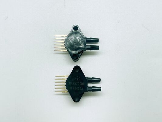 MPX5700DP cảm biến áp suất khác biệt 0 đến 700kPa phạm vi 2,5% độ chính xác 4,7V temp đầu ra bù tương tự ra đáng tin cậy cho công nghiệp