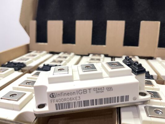 FF400R06KE3HOSA1 IGBT mô-đun 600V 400A công nghệ dừng rãnh nửa cầu VCEsat cao tốc độ công nghiệp