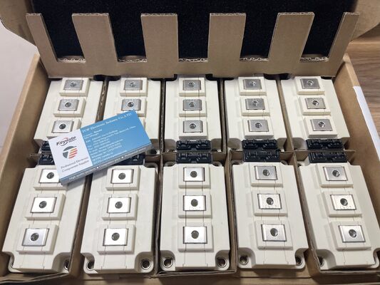 FF400R06KE3HOSA1 600V 400A Mô-đun nửa cầu IGBT công nghệ dừng rãnh thấp VCEsat chuyển mạch nhanh chắc chắn cho bộ biến tần và biến tần