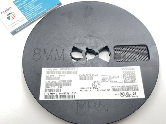MMBTA92LT1G PNP Transistor 300V VCEO 500mA Ic SOT-23 Điện Áp Cao Độ Bão Hòa Thấp Chuyển Mạch Nhanh Cho Viễn Thông Và Công Nghiệp