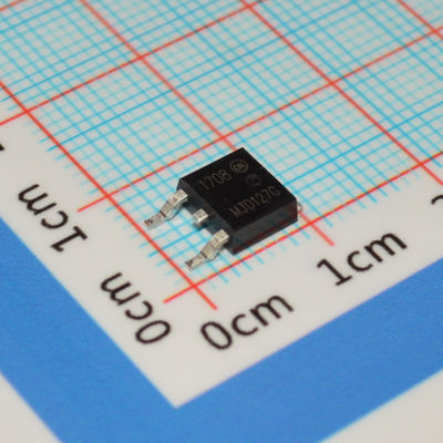 MJD127G 5A 100V PNP Darlington Transistor TO-252 (DPAK) 1V VCE(sat) @ 3A, hFE 1000 tối thiểu -55°C đến +150°C AEC-Q101