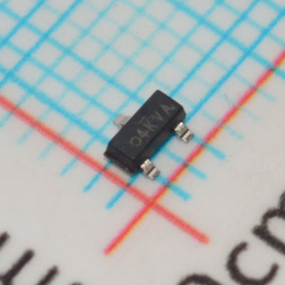SI2333DDS-T1-GE3 MOSFET Kênh P 20V 4.1A Dòng Liên Tục 0.045Ω Rds(on) 1.8V Logic-Level Drive TO-236-3 SC-59 SOT-23-3 -55°C đến +150°C Đạt Chuẩn AEC-Q101