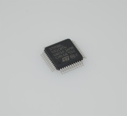 STM32L431CBT6 MCU Cortex-M4 80MHz Siêu tiết kiệm điện, 128KB Flash, 64KB SRAM, LQFP-48, 1.71-3.6V, -40°C đến +125°C