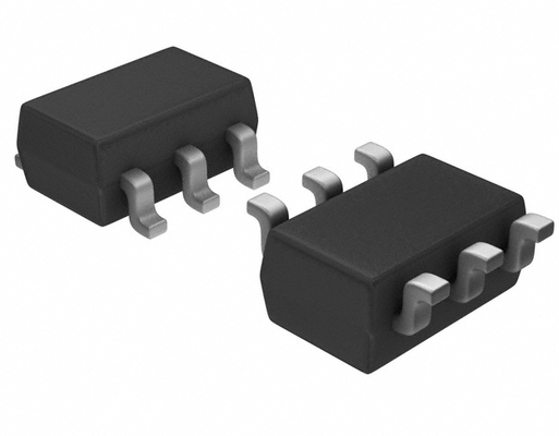SN74LVC1T45DBVR Bộ dịch mức điện áp một bit, hai nguồn, với điều khiển hướng tự động 1.65V đến 5.5V, Tốc độ cao, Tiêu thụ điện năng thấp, Gói nhỏ và Ổ đĩa đầu ra 32mA