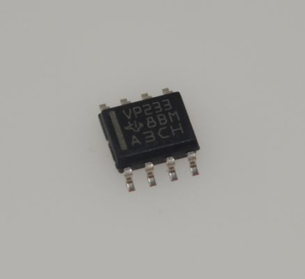 SN65HVD233DR 3.3V CAN FD Transceiver with 5Mbps Speed Low EMI Standby Mode Wide Temp Range Fault Tolerance High ESD Protection and AEC-Q100 Grade 1 Qualified