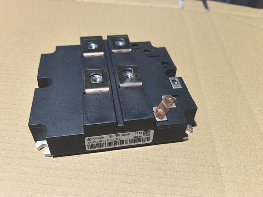 FD800R17KE3_B2 Mô-đun IGBT 1700V/800A Công nghệ Ép-Fit Điện áp bão hòa VCE(sat) thấp Chuyển mạch tốc độ cao Tổn thất thấp Đế cách ly Cảm biến NTC Cấp công nghiệp cho Ứng dụng Truyền động & Công nghiệp nặng