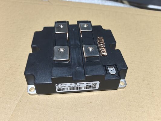 FD1200R17HP4-K_B2 1700V/1200A IGBT Module Press-Fit Technology Low VCE ((sat) High Speed Switching Low Loss Isolated Baseplate NTC Sensor Industrial Grade cho lực kéo và ổ đĩa nặng