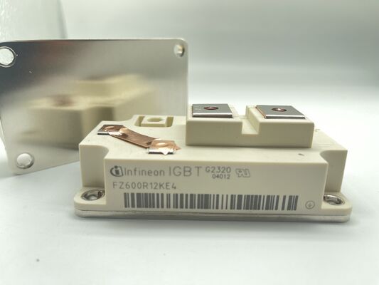 FZ600R12KE4HOSA1 1200V/600A IGBT Module Low VCE ((sat) High Speed Switching Low Loss Press-Fit Pins Isolated Baseplate NTC Sensor Industrial Grade for Heavy Duty Drives & Wind Converters (Mô hình cảm biến NTC công nghiệp)