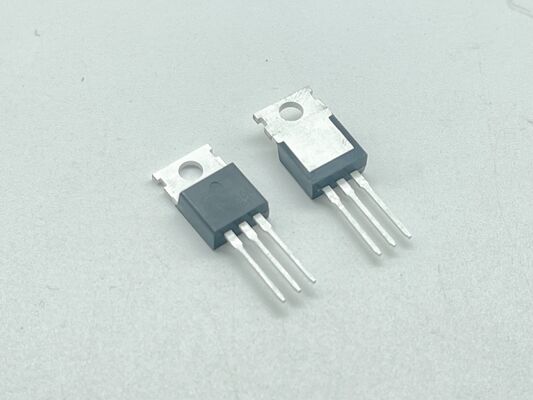 NCE6050A 60V 50A SiC MOSFET Rds thấp ((on) 18mΩ Chuyển đổi nhanh tần số cao hiệu quả cao Hiệu suất mạnh mẽ TO-247 gói cho máy chủ SMPS & Động cơ