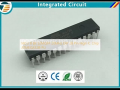 MCU 8 bit 52MQFP 20MHz nhúng 28 pin ic chip cao atmega328-pu