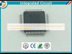 IC MCU 8 Bit 32KB 52MQFP 12.58MHz Chip mặt đất gắn trên 10 kênh ADUC848BSZ32-5